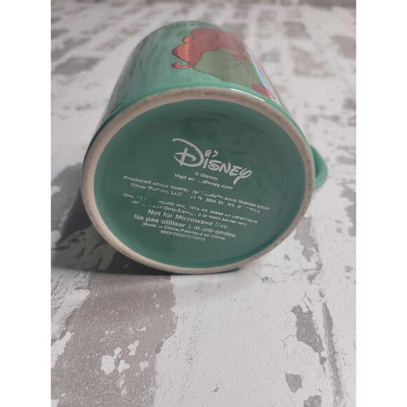2748 Disney Ariel Mug Little Mermaid - Picture 3 of 4